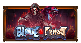 Blade & Fangs game artwork