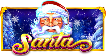 Santa game artwork