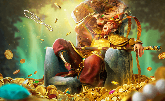 Legendary Monkey King game artwork