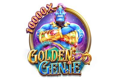 Golden Genie game artwork