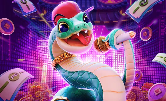 Fortune Snake game artwork