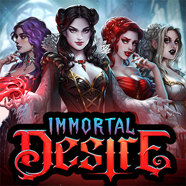 Immortal Desire game artwork