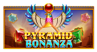 Pyramid Bonanza game artwork