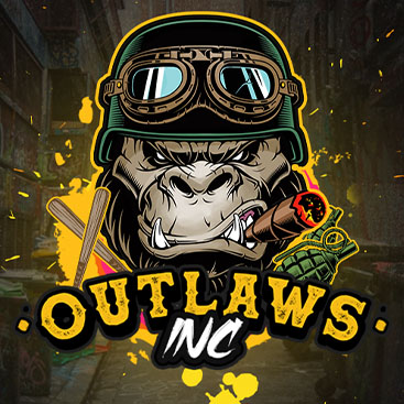 Outlaws Inc. game artwork