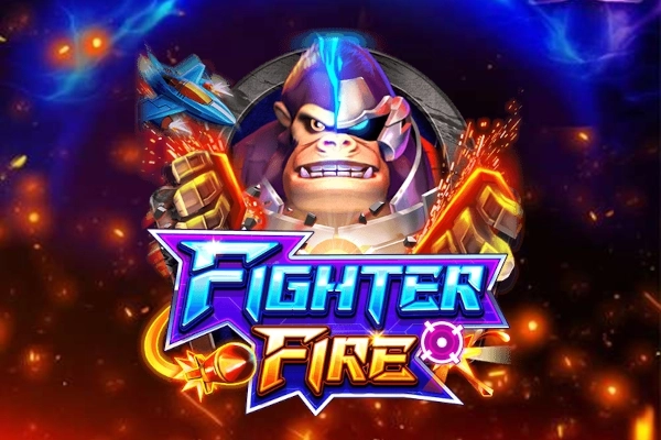 Fighter Fire game artwork