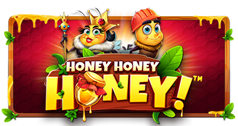 Honey Honey Honey game artwork