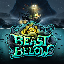 Beast Below game artwork