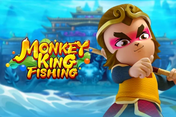 Monkey King Fishing game artwork