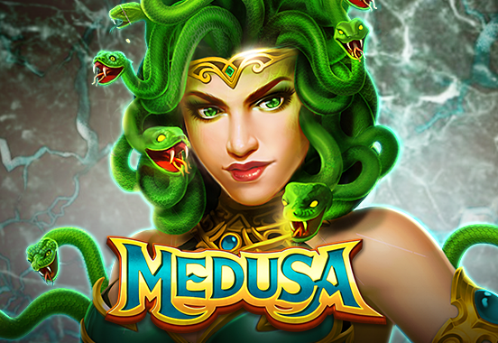 Medusa game artwork