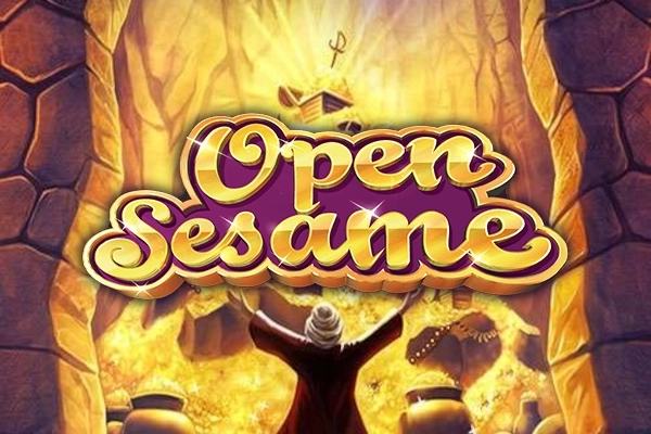 Open Sesame game artwork