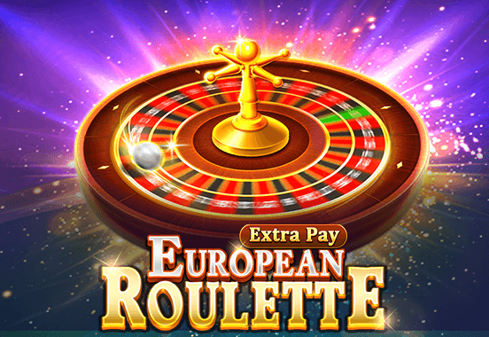 European Roulette game artwork