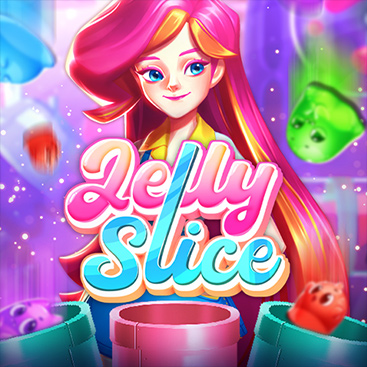 Jelly Slice game artwork