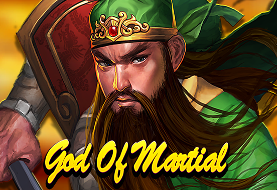 God Of Martial game artwork