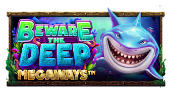 Beware The Deep Megaways game artwork