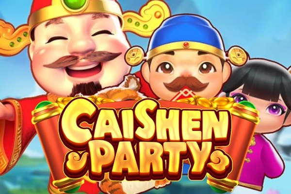 Caishen Party game artwork