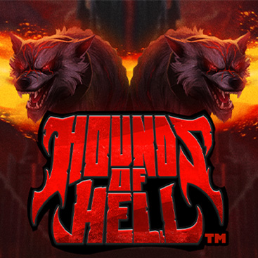 Hounds Of Hell game artwork