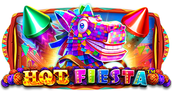 Hot Fiesta game artwork