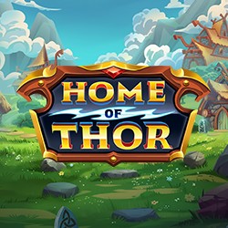 Home Of Thor game artwork