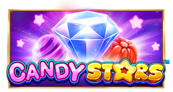 Candy Stars game artwork