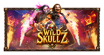Wild Skullz game artwork