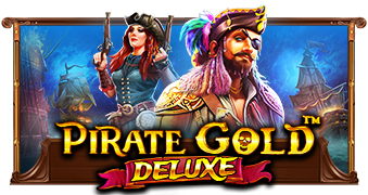 Pirate Gold Deluxe game artwork