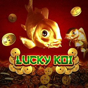 Lucky Koi game artwork