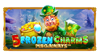5 Frozen Charms Megaways game artwork