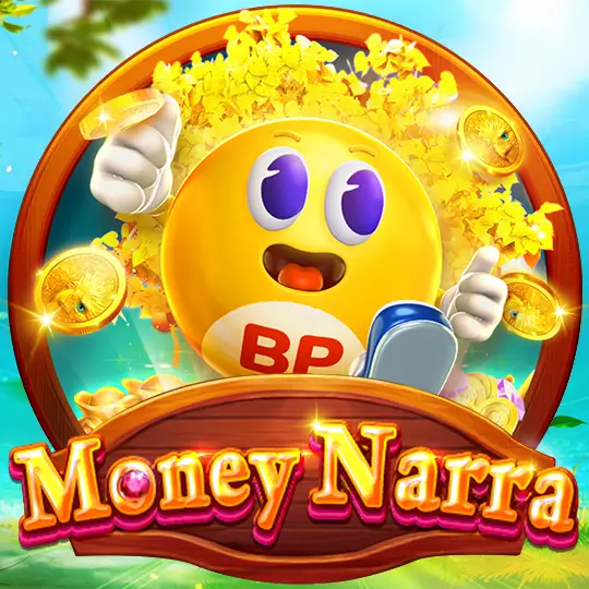 Money Narra game artwork