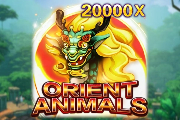 Orient Animals game artwork