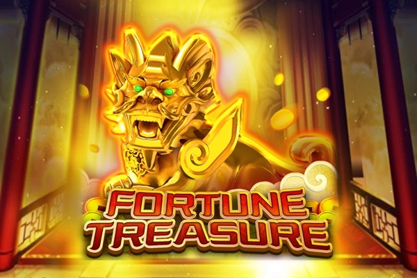Fortune Treasure game artwork