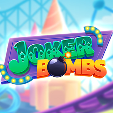Joker Bombs game artwork