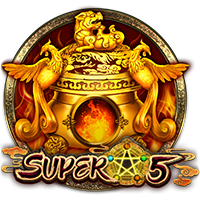 Super 5 game artwork