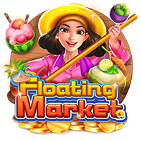 Floating Market game artwork