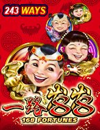 168 Fortunes game artwork
