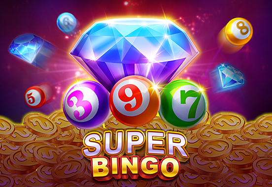 Super Bingo game artwork