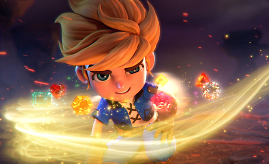 Gem Saviour game artwork