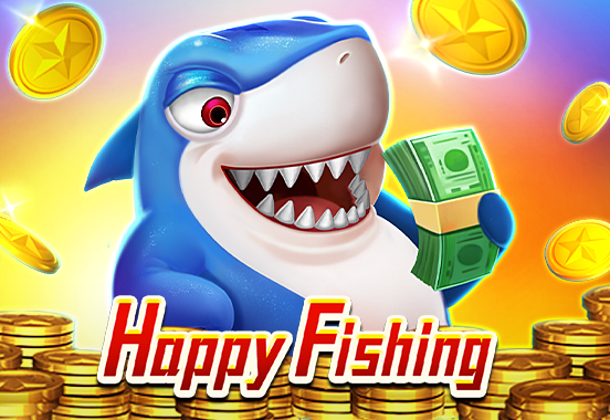 Happy Fishing game artwork