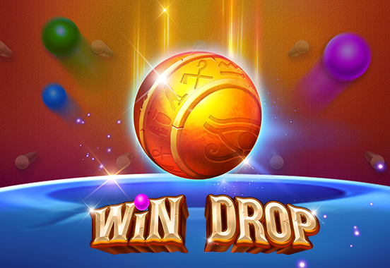 Win Drop game artwork