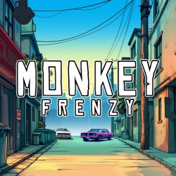 Monkey Frenzy game artwork