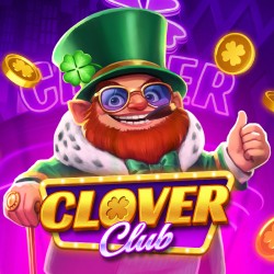 Clover Club game artwork