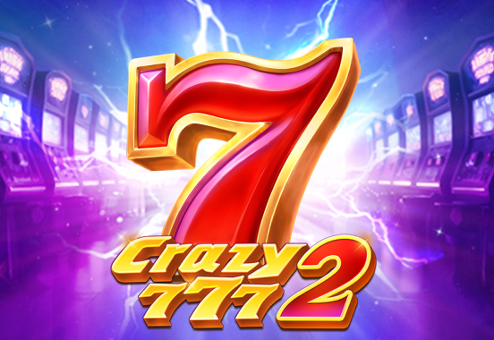 Crazy 777 2 game artwork