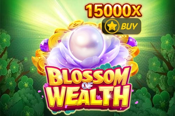 Blossom Of Wealth game artwork