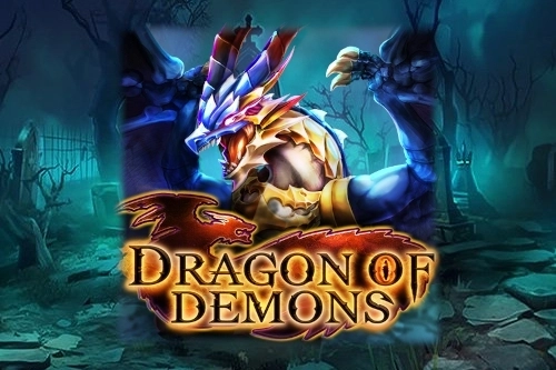 Dragon Of Demons game artwork