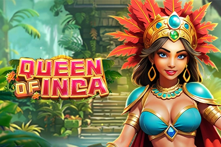 Queen Of Inca game artwork