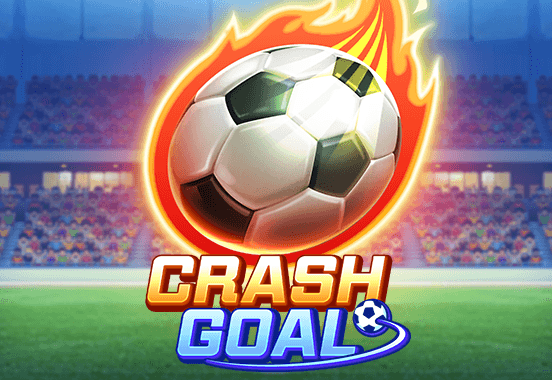 Crash Goal game artwork