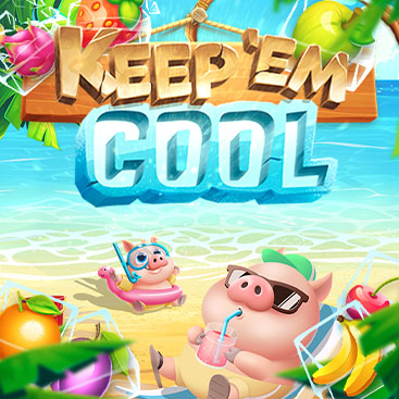 Keep'Em Cool game artwork