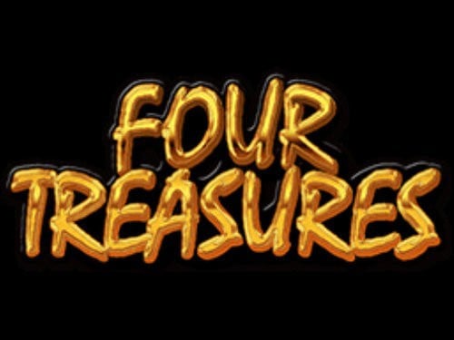 Four Treasures game artwork