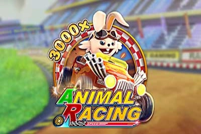 Animal Racing game artwork