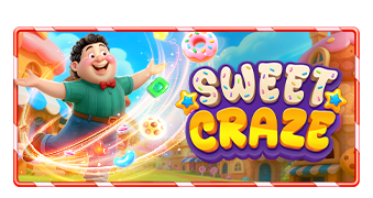 Sweet Craze game artwork