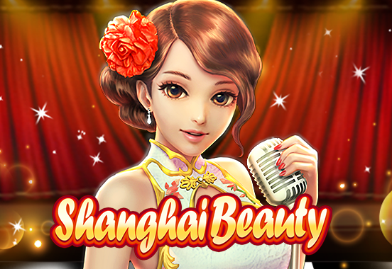 Shanghai Beauty game artwork